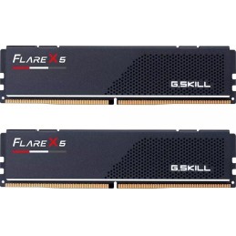 G.SKILL 32GB DDR5 6000MHz Kit(2x16GB) Flare X5 Black