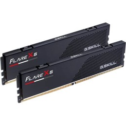 G.SKILL 32GB DDR5 6000MHz Kit(2x16GB) Flare X5 Black