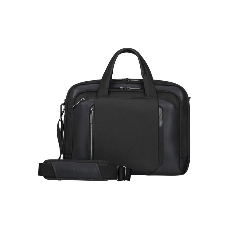 Samsonite Spectrolite 4.0 Notebook briefcase exp 15,6" Black