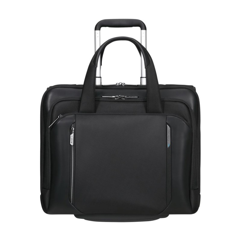 Samsonite Spectrolite 4.0 Notebook rolling tote exp 15,6" Black