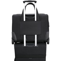 Samsonite Spectrolite 4.0 Notebook rolling tote exp 15,6" Black
