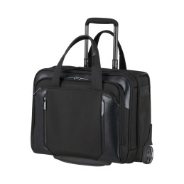 Samsonite Spectrolite 4.0 Notebook rolling tote exp 15,6" Black
