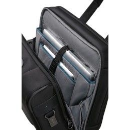 Samsonite Spectrolite 4.0 Notebook rolling tote exp 15,6" Black