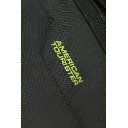 American Tourister Urban Groove UG4 Laptop Backpack 15,6" Black/Lime Green