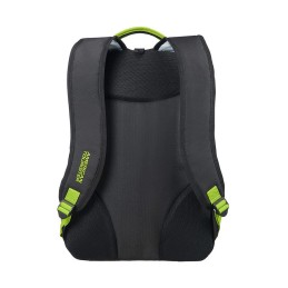 American Tourister Urban Groove UG4 Laptop Backpack 15,6" Black/Lime Green