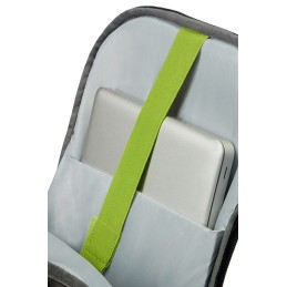 American Tourister Urban Groove UG4 Laptop Backpack 15,6" Black/Lime Green