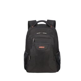 American Tourister At Work Laptop Backpack 17,3" Black/Orange