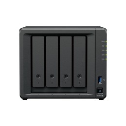 Synology NAS DS925+ (20GB) (4xHDD + 2xM.2 SSD)