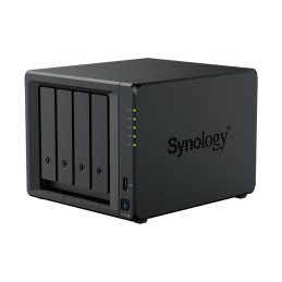 Synology NAS DS925+ (20GB) (4xHDD + 2xM.2 SSD)