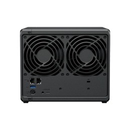 Synology NAS DS925+ (20GB) (4xHDD + 2xM.2 SSD)