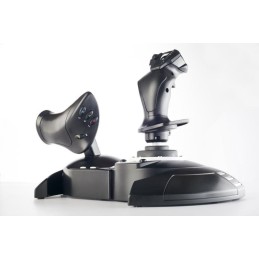 Thrustmaster T-Flight Hotas One USB Joystick és Gázkar Black