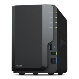 Synology NAS DS223 (2GB) (2xHDD)