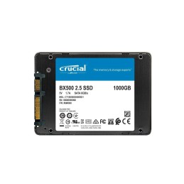 Crucial 1TB 2,5" SATA3 BX500