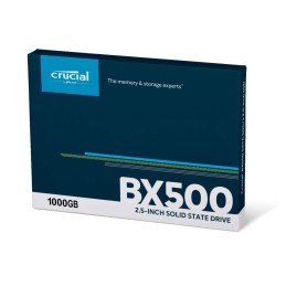 Crucial 1TB 2,5" SATA3 BX500