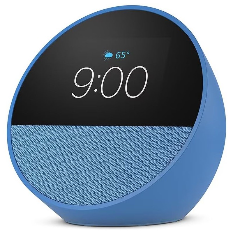 Amazon Echo Spot 2024 Blue