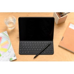 FIXED érintő ceruza iPad 6. generációs vagy újabb készülékhez, mégneses, fekete