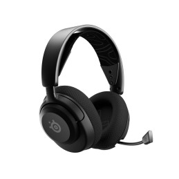 Steelseries Arctis Nova 5 Wireless Bluetooth Gaming Headset Black