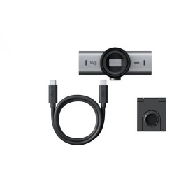 Logitech MX Brio Webkamera Graphite Grey