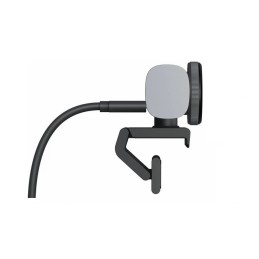 Logitech MX Brio Webkamera Graphite Grey