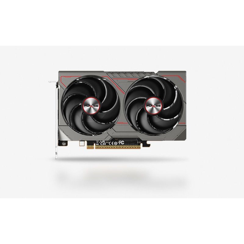 Sapphire Radeon RX9060 XT 8GB DDR6 Pulse