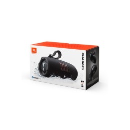 JBL Charge 6 Bluetooth Speaker Black