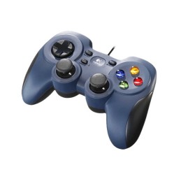 Logitech F310 USB Gamepad Blue