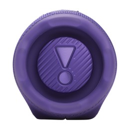 JBL Charge 6 Bluetooth Speaker Purple