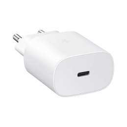 Samsung Wall Charger (25W) White