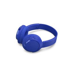 Philips On-ear Headband Bluetooth Headset Blue