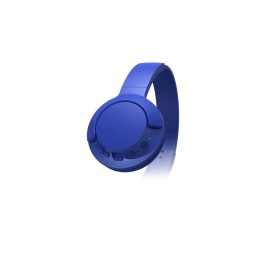 Philips On-ear Headband Bluetooth Headset Blue