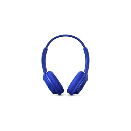 Philips On-ear Headband Bluetooth Headset Blue