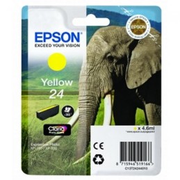 Epson T2424 sárga eredeti tintapatron