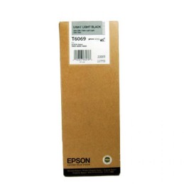 Epson T6069 light light black eredeti tintapatron