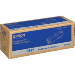 Epson M400 23,7k (S050699) fekete eredeti toner