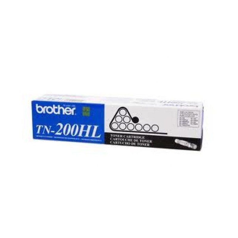 Brother TN-200 fekete eredeti toner