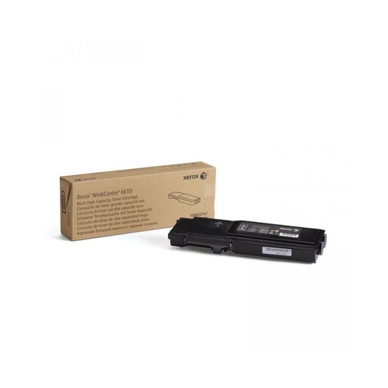 Xerox Phaser-6655 106R02755 fekete eredeti toner
