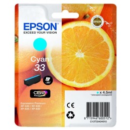 Epson T3342 kék eredeti tintapatron