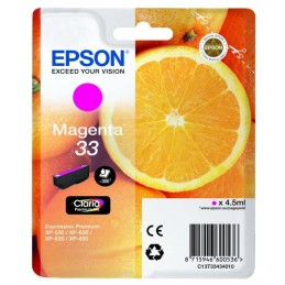 Epson T3343 magenta eredeti tintapatron