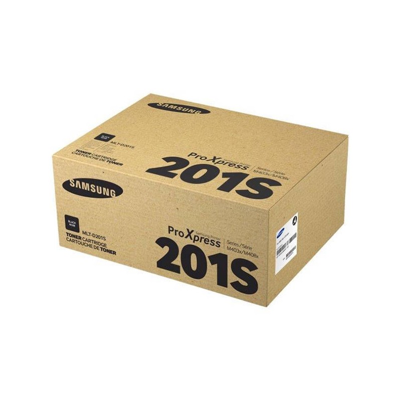 Samsung SLM4030/4080 (MLT-D201S) fekete eredeti toner (SU878A)