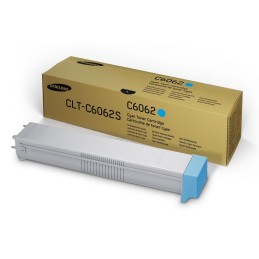 Samsung CLX-9250 [CLT-C6062S] kék eredeti toner (SS531A)