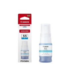 Canon GI-55 kék eredeti tinta