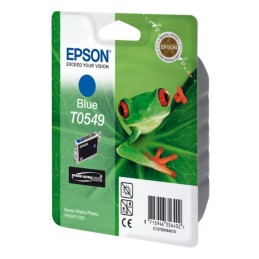 Epson T0549 sötét kék eredeti tintapatron