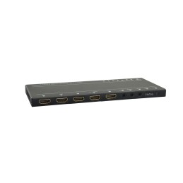 Vivolink HDMI switcher 4x1 4K@60Hz Black