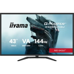 iiyama 42,5" G-Master G4380UHSU-B2 LED
