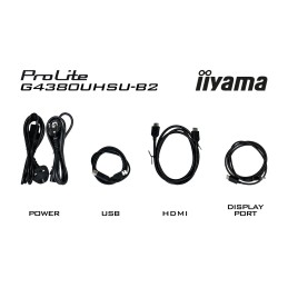 iiyama 42,5" G-Master G4380UHSU-B2 LED