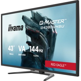 iiyama 42,5" G-Master G4380UHSU-B2 LED