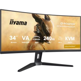 iiyama 34" G-Master GCB3486WQSCP-B1 LED Curved