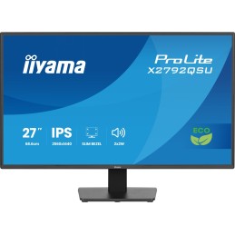 iiyama 27" ProLite X2792QSU-B1 IPS LED