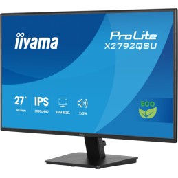 iiyama 27" ProLite X2792QSU-B1 IPS LED