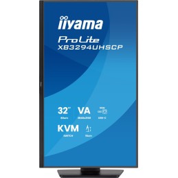 iiyama 32" ProLite XB3294UHSCP-B1 LED